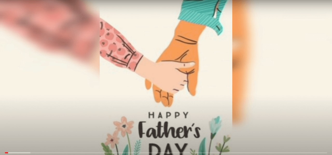 FATHER'S DAY CELEBRATION BY KALYANI PUBLIC SCHOOL